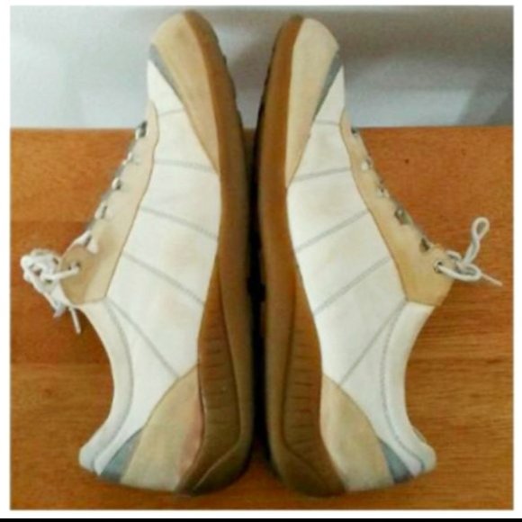 STUART WEITZMAN LACE UP OXFORD SHOES - Picture 8 of 13